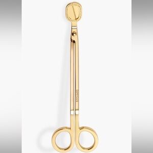 Diptyque Logo-Engraved Gold-Tone Metal Candle Wick Trimmer